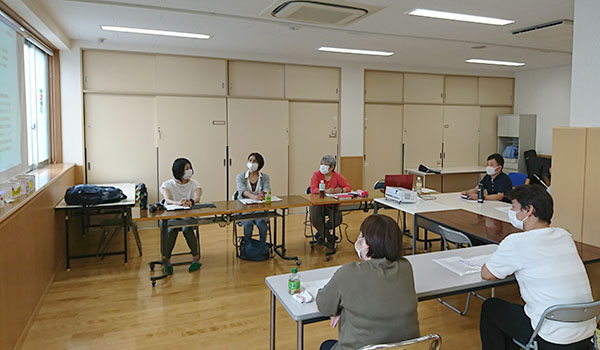 ランドマークチーム紹介