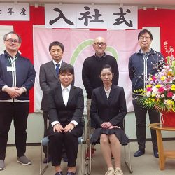 2024年4月新入職者レポート