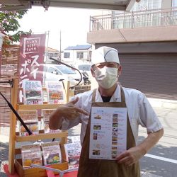 介護付き有料老人ホームリブインさくらと地域のつながり