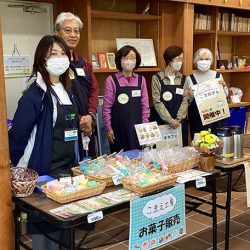 「こまカフェ」がOPENしました！（チームこまえ）