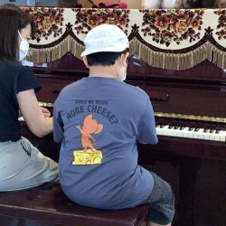 ピアノを使っていろいろ楽しみませんか？　