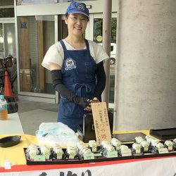 9月28日に谷在家さくらマルシェを開催しました