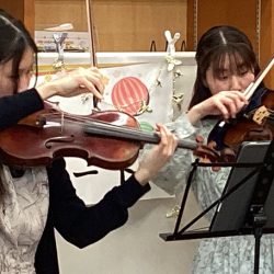 新春ミニコンサート（狛江エリア）