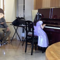 ついにカフェコンサートが開催されました!!